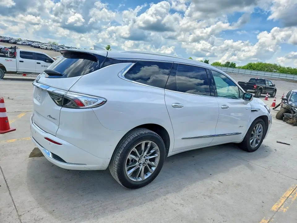 2024 BUICK ENCLAVE AVENIR  