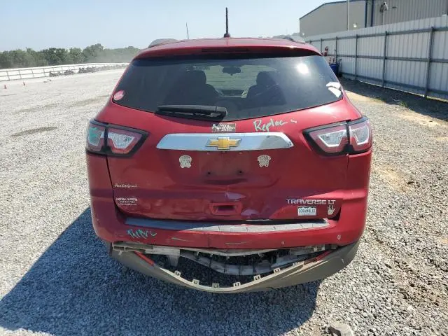 2014 CHEVROLET TRAVERSE LT  