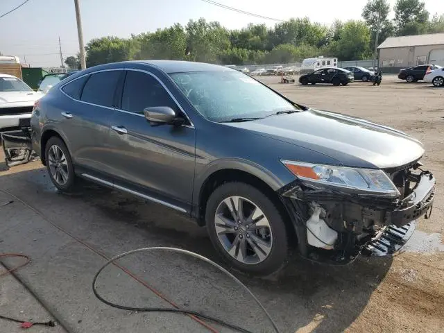 2013 HONDA CROSSTOUR EXL  