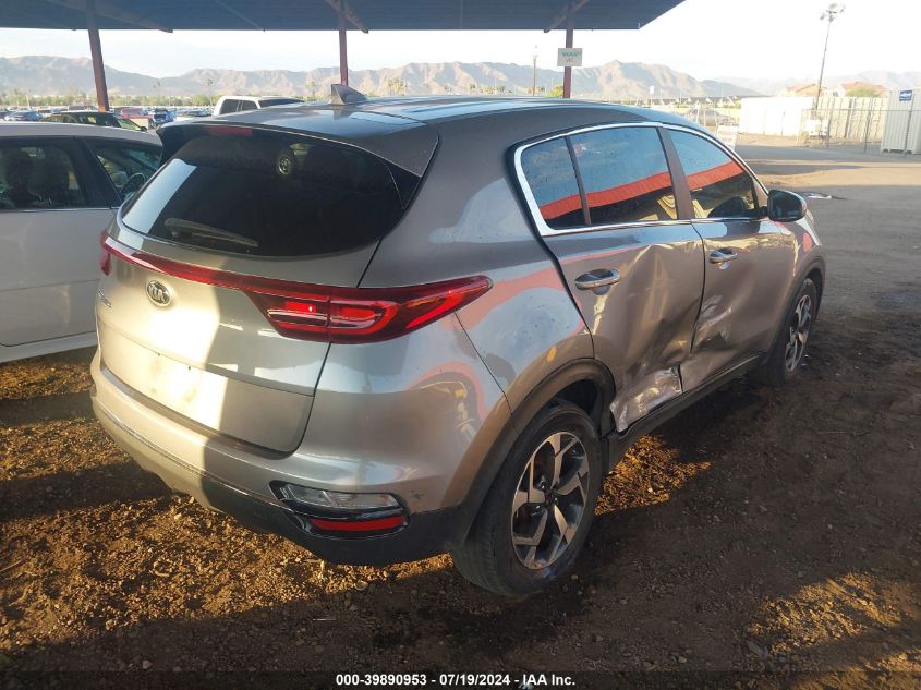 2021 KIA SPORTAGE LX