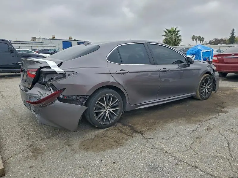 2024 TOYOTA CAMRY SE NIGHT SHADE  