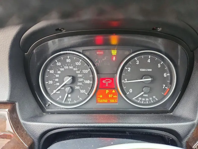 2011 BMW 328 XI  