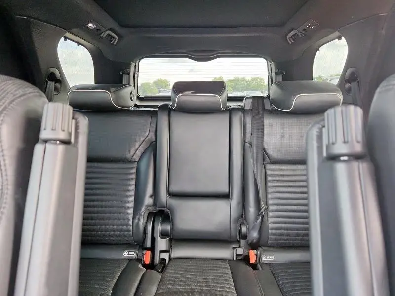 2017 LAND ROVER DISCOVERY HSE  