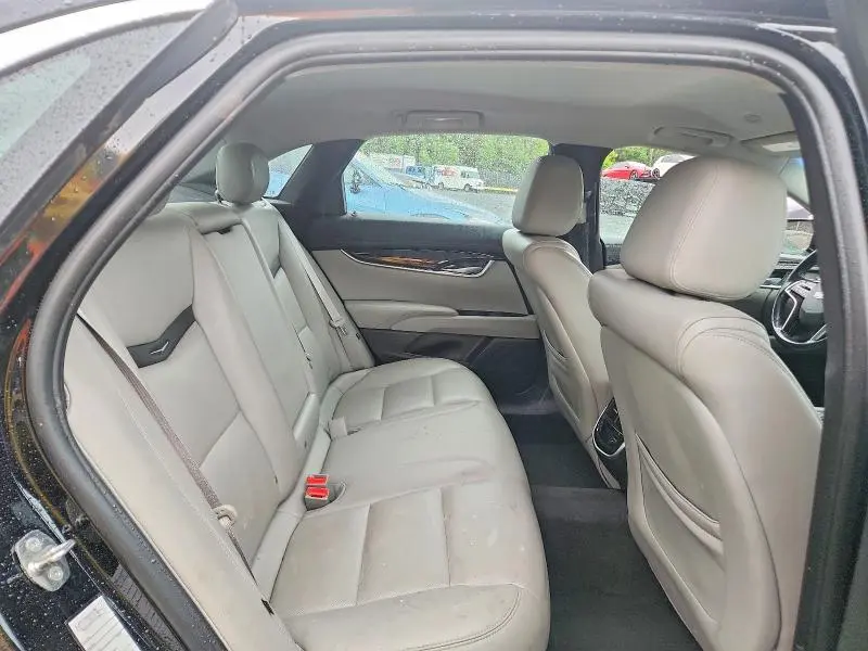 2017 CADILLAC XTS LUXURY  