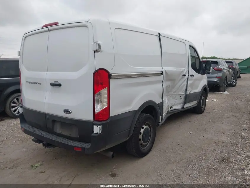 2024 FORD TRANSIT-150  