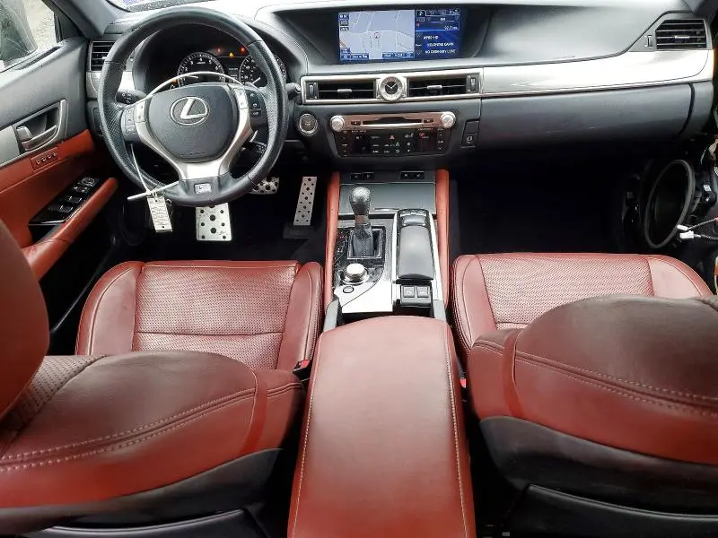 2013 LEXUS GS 350 BASE  