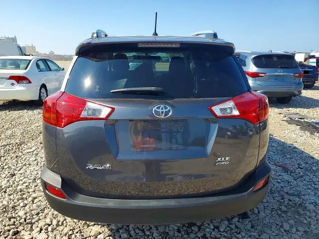 2013 TOYOTA RAV4 XLE  