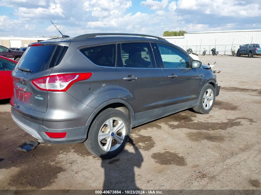 2014 FORD ESCAPE SE