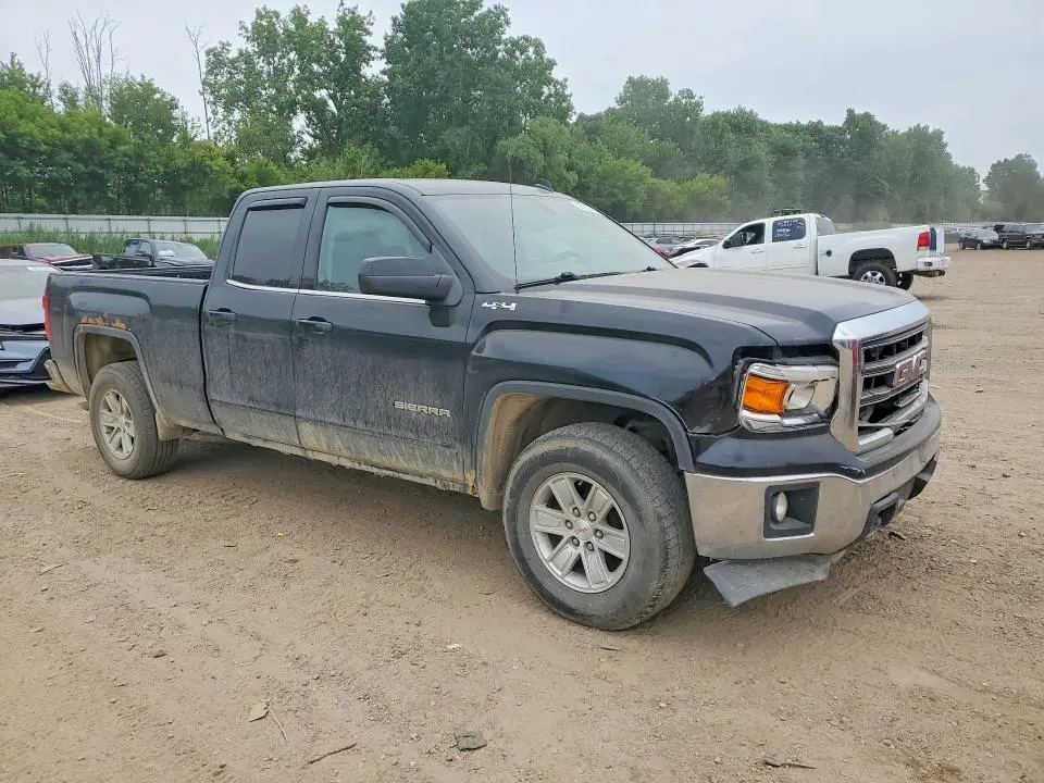 2014 GMC SIERRA K1500 SLE  