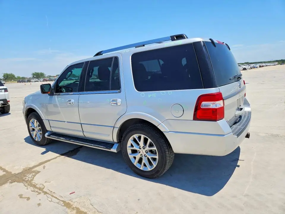 2017 FORD EXPEDITION LIMITED  