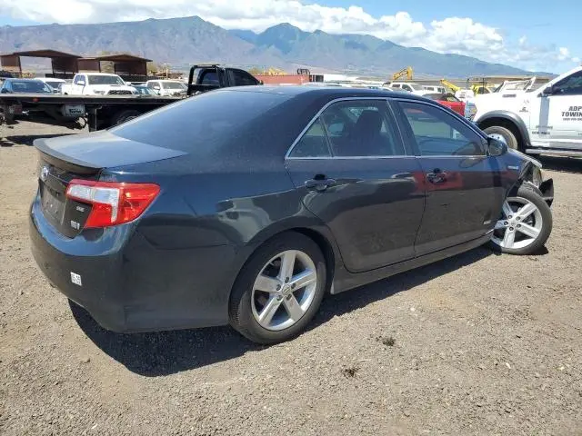 2014 TOYOTA CAMRY HYBRID  