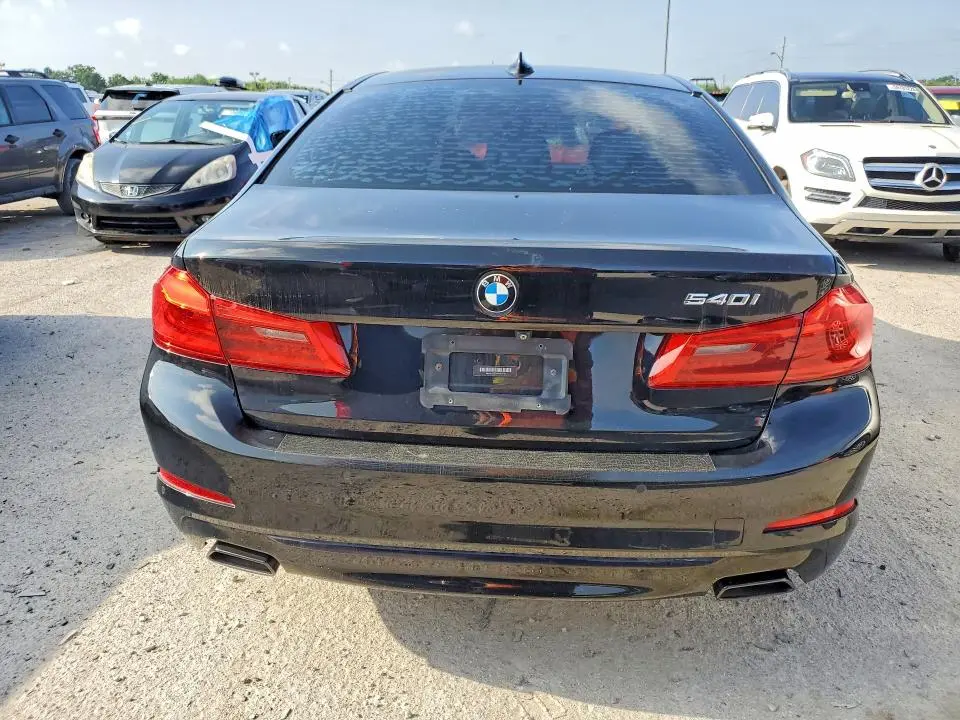 2019 BMW 540 I  