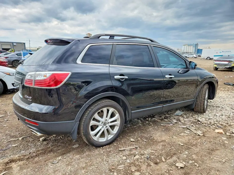 2012 MAZDA CX-9   