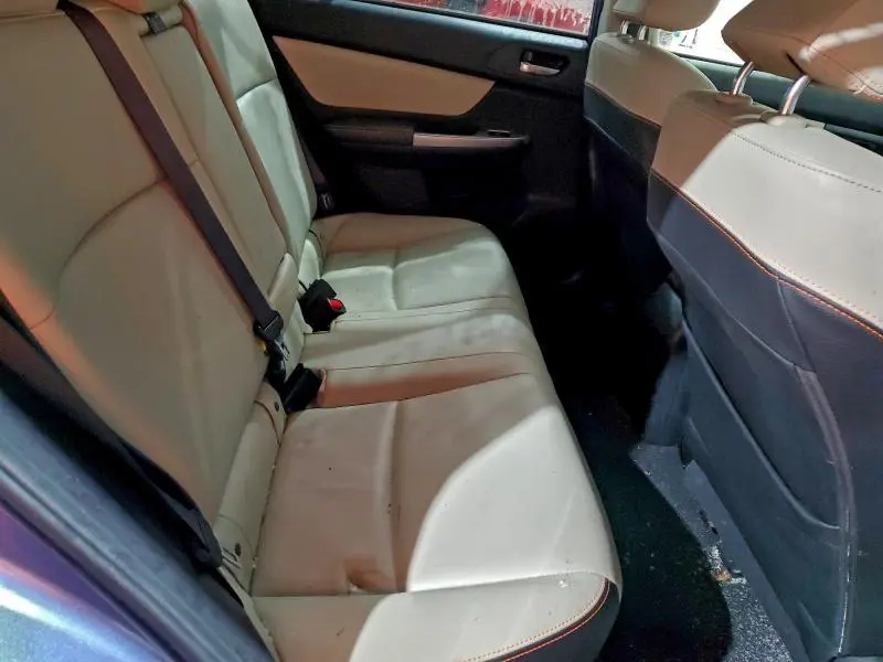 2017 SUBARU CROSSTREK LIMITED  