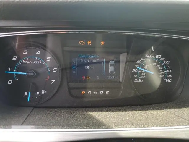 2015 FORD TAURUS SEL  