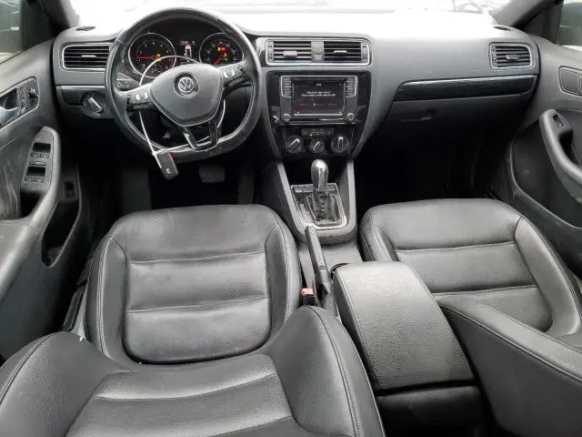 2018 VOLKSWAGEN JETTA SPORT  