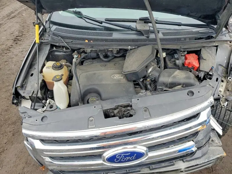 2014 FORD EDGE SEL  