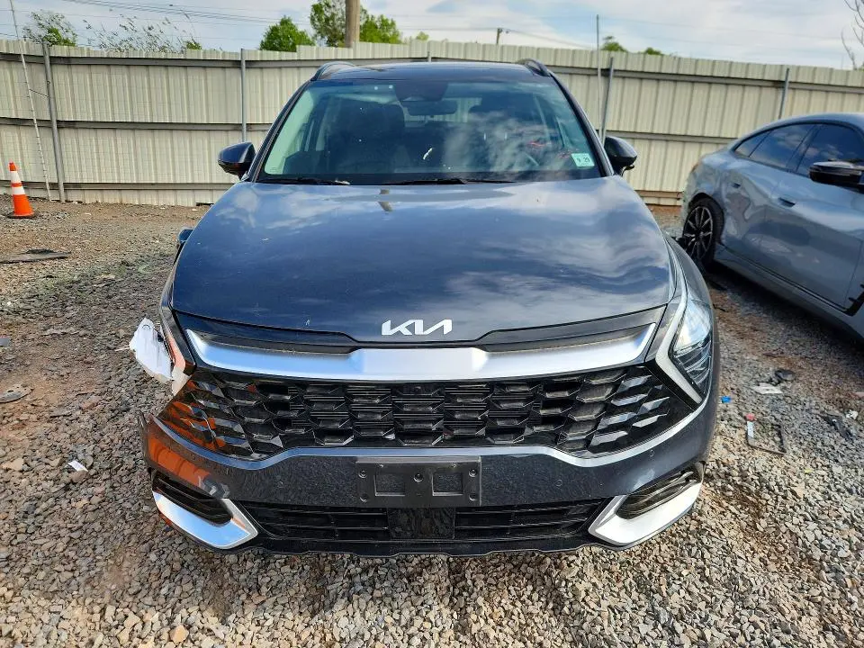 2025 KIA SPORTAGE SX PRESTIGE  