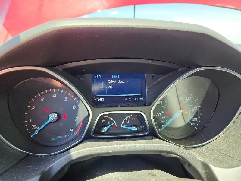 2014 FORD FOCUS SE  