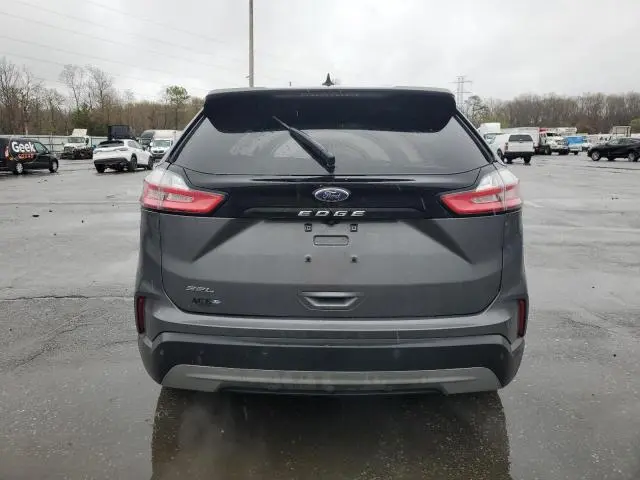 2021 FORD EDGE SEL  