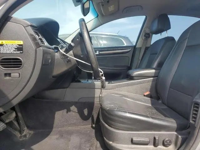 2012 HYUNDAI GENESIS 3.8L  