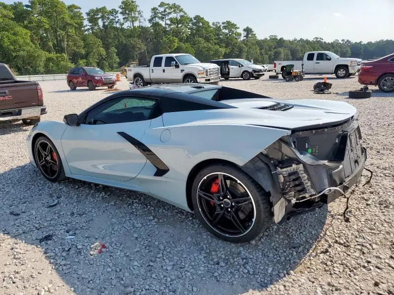 2023 CHEVROLET CORVETTE STINGRAY 3LT  