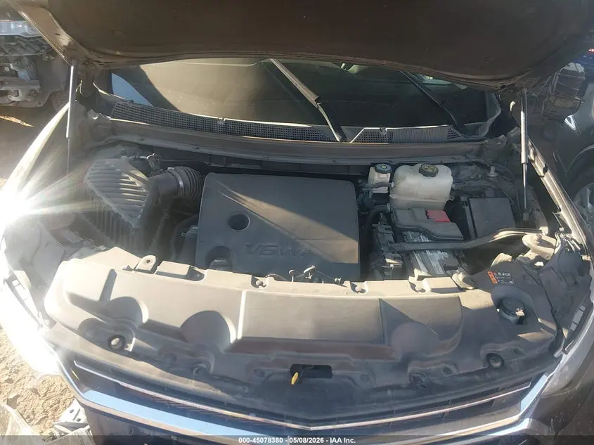 2020 CHEVROLET TRAVERSE FWD LT CLOTH