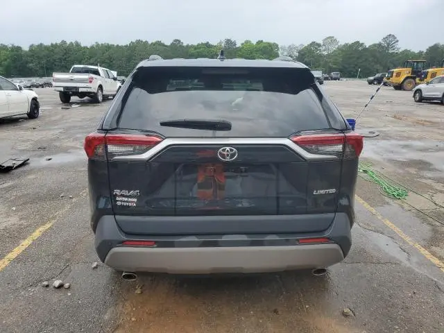 2023 TOYOTA RAV4 LIMITED  