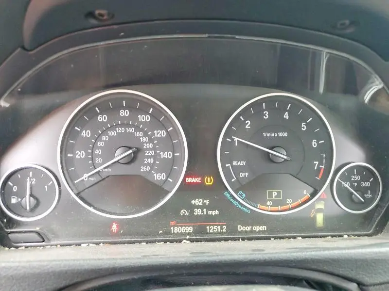 2015 BMW 328 XI  