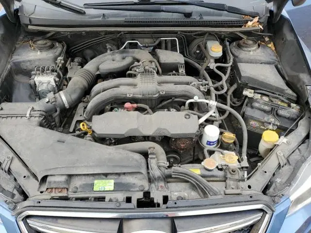 2016 SUBARU CROSSTREK LIMITED  