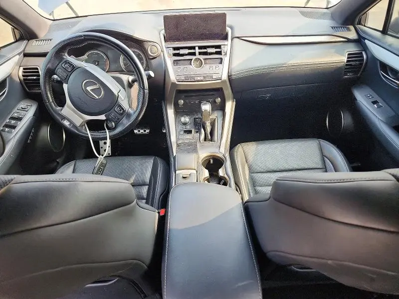 2020 LEXUS NX 300 F SPORT  