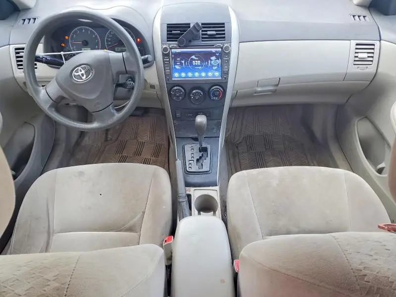 2010 TOYOTA COROLLA BASE  
