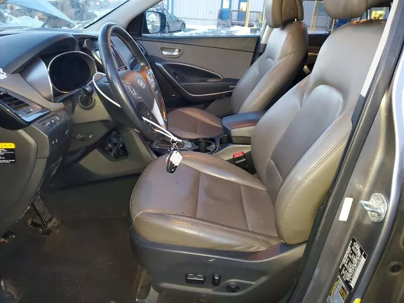 2014 HYUNDAI SANTA FE SPORT   