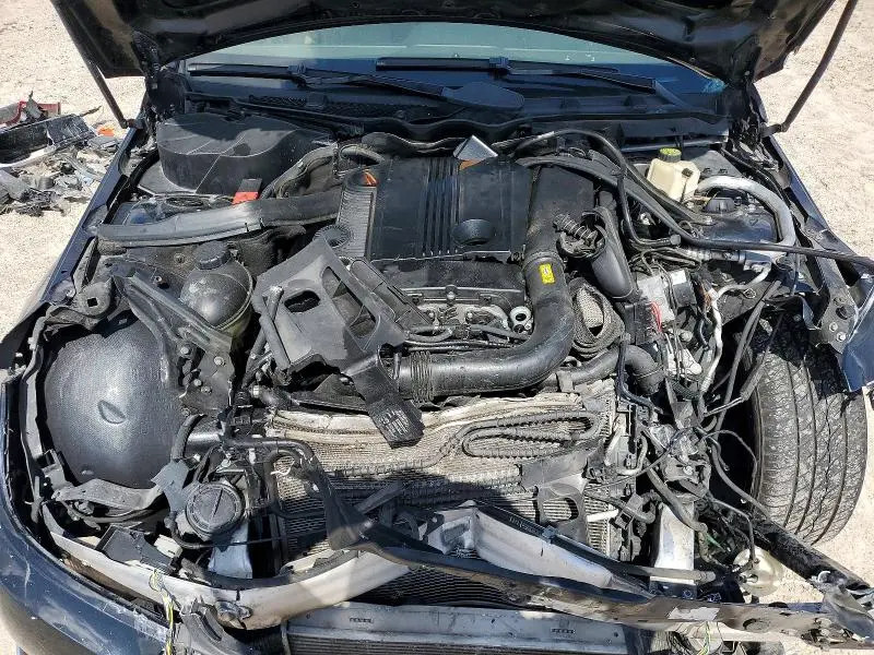 2012 MERCEDES-BENZ C 250  