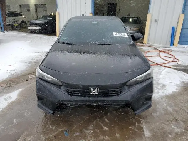 2024 HONDA CIVIC LX
