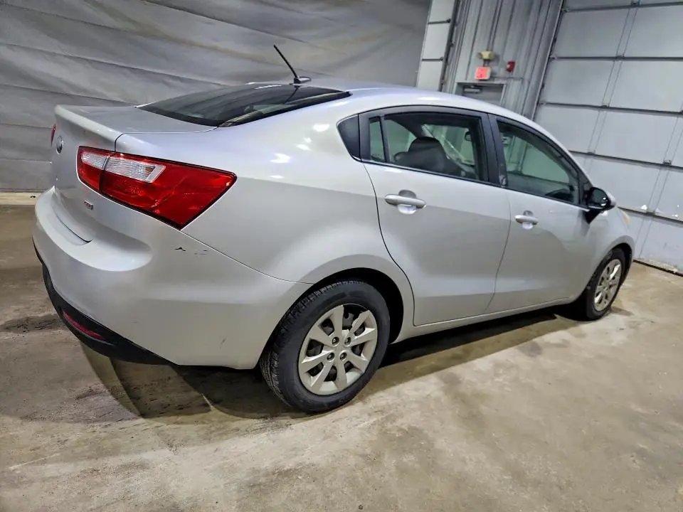 2013 KIA RIO LX  