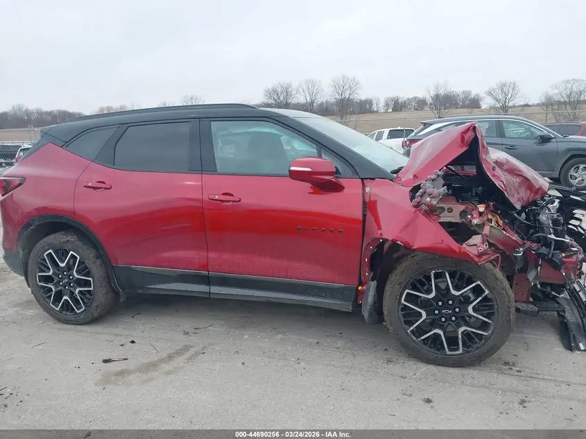 2023 CHEVROLET BLAZER AWD RS