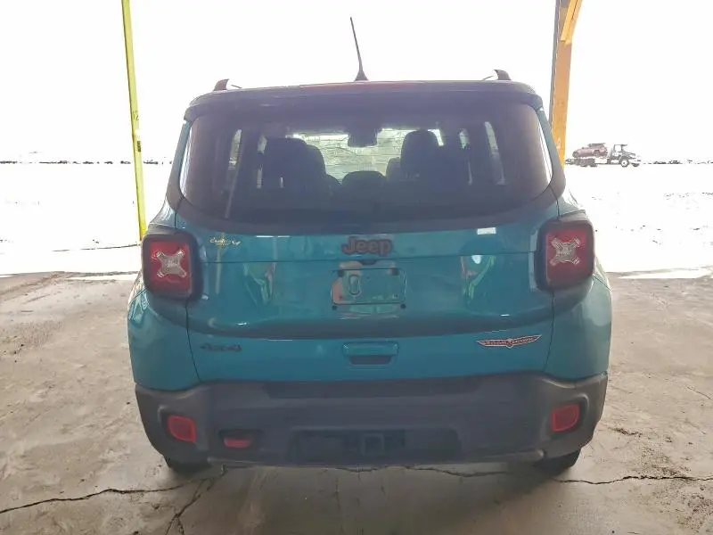 2022 JEEP RENEGADE TRAILHAWK  