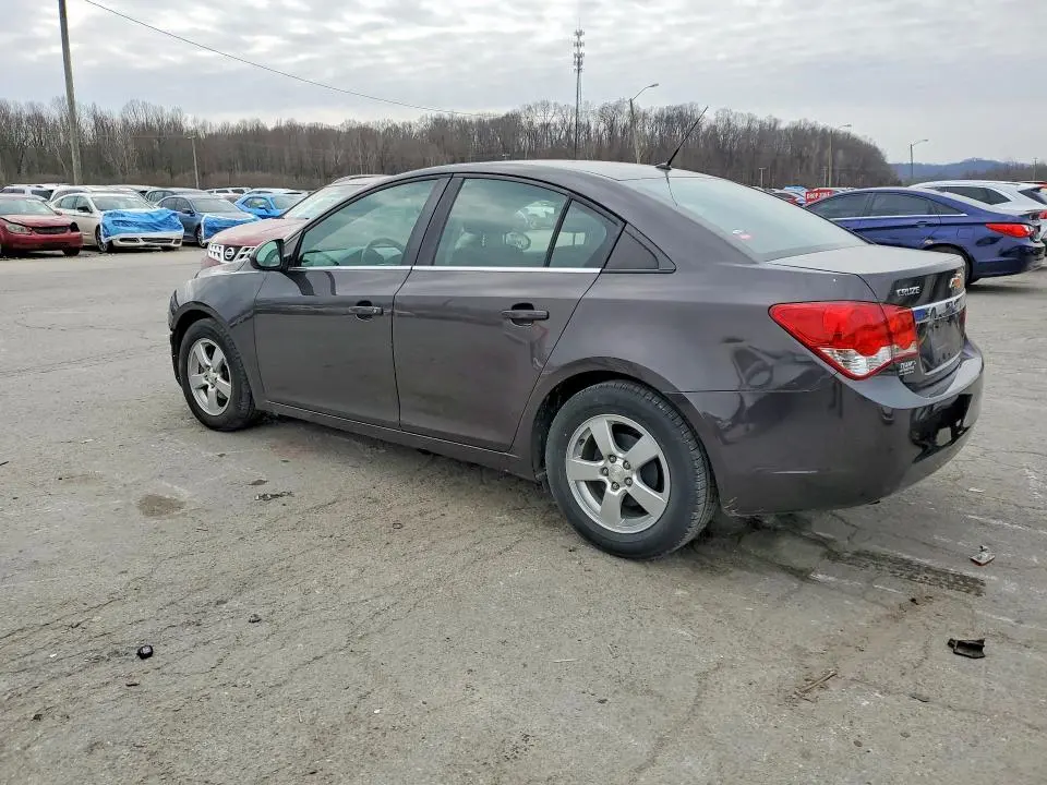 2014 CHEVROLET CRUZE LT  