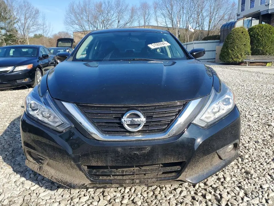 2018 NISSAN ALTIMA 2.5 SV  