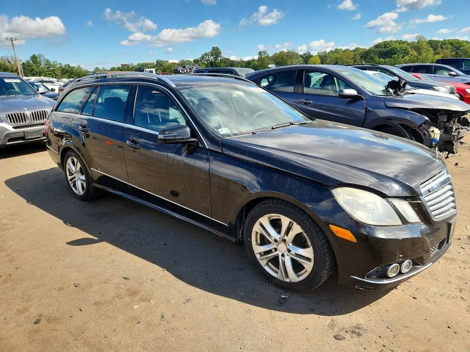 2011 MERCEDES-BENZ E 350 4MATIC WAGON  