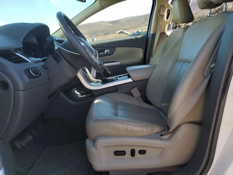 2012 FORD EDGE LIMITED  