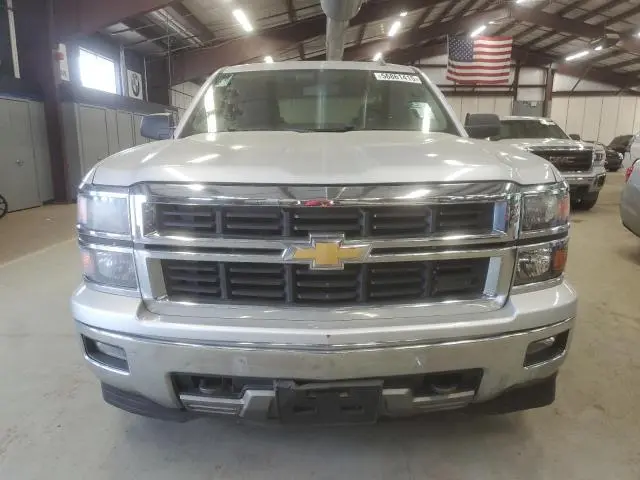 2014 CHEVROLET SILVERADO K1500 LT