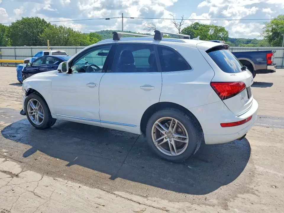 2017 AUDI Q5 PREMIUM  