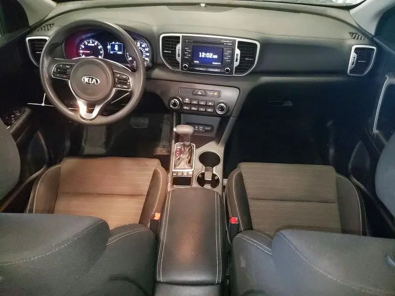 2018 KIA SPORTAGE LX  