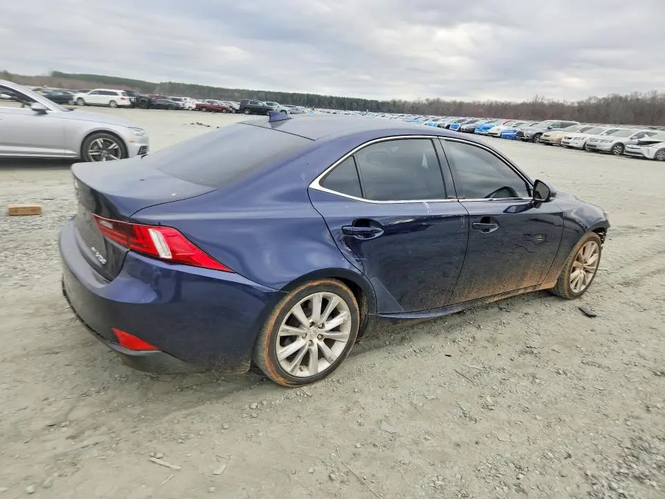 2015 LEXUS IS 250 BASE  