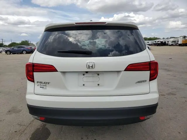 2018 HONDA PILOT EXLN
