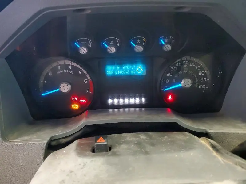 2016 FORD F250 SUPER DUTY  