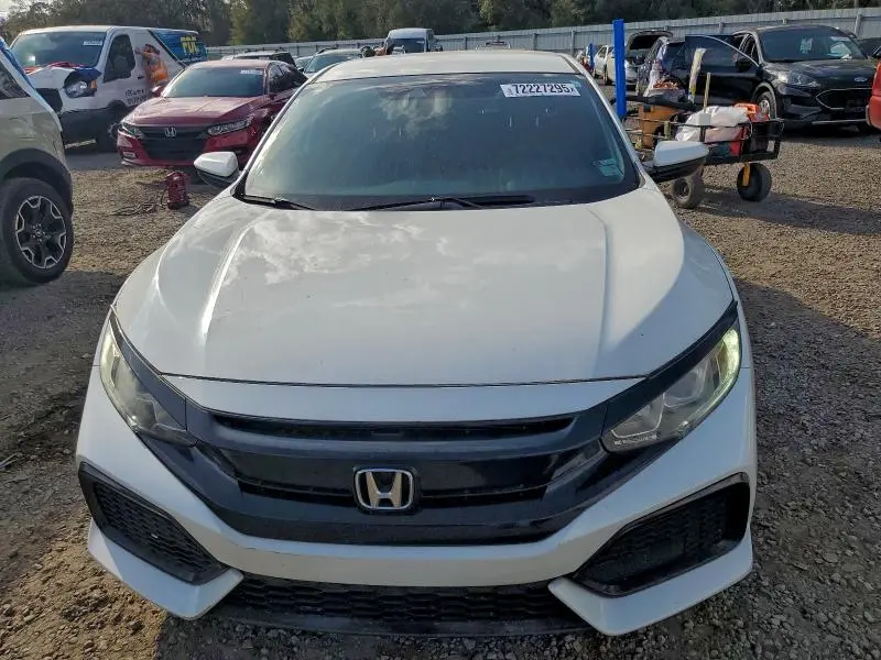 2019 HONDA CIVIC LX  
