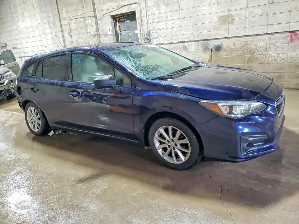2019 SUBARU IMPREZA   